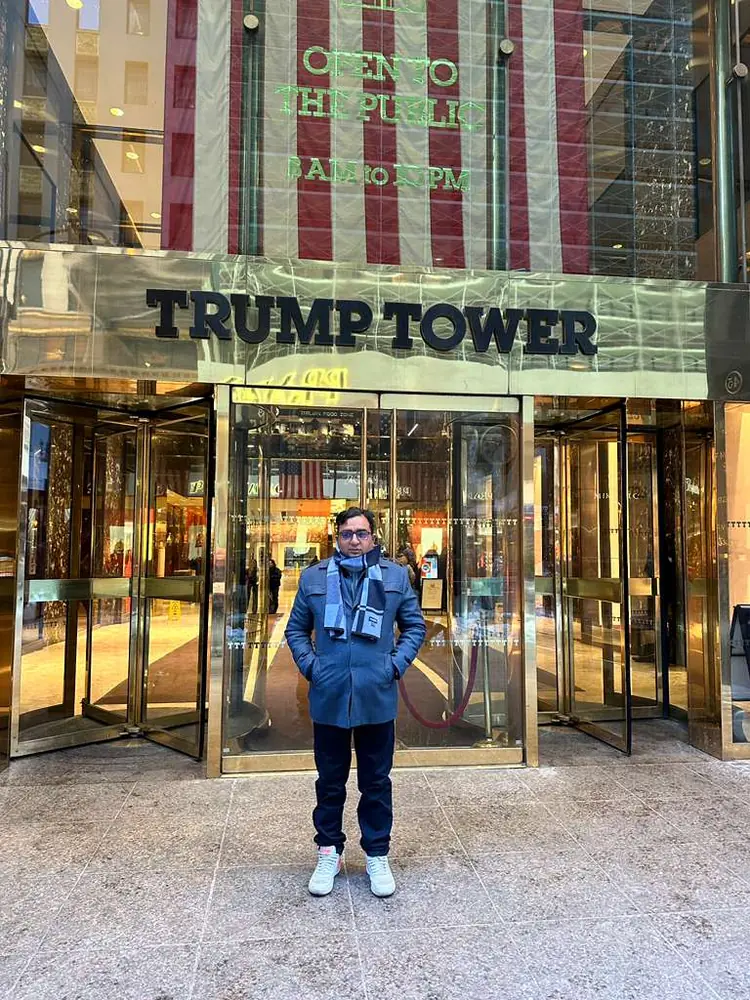 Leadership on the road